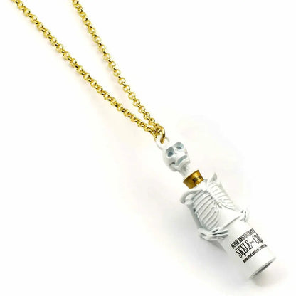 Harry Potter Skelegro necklace Nerdscape
