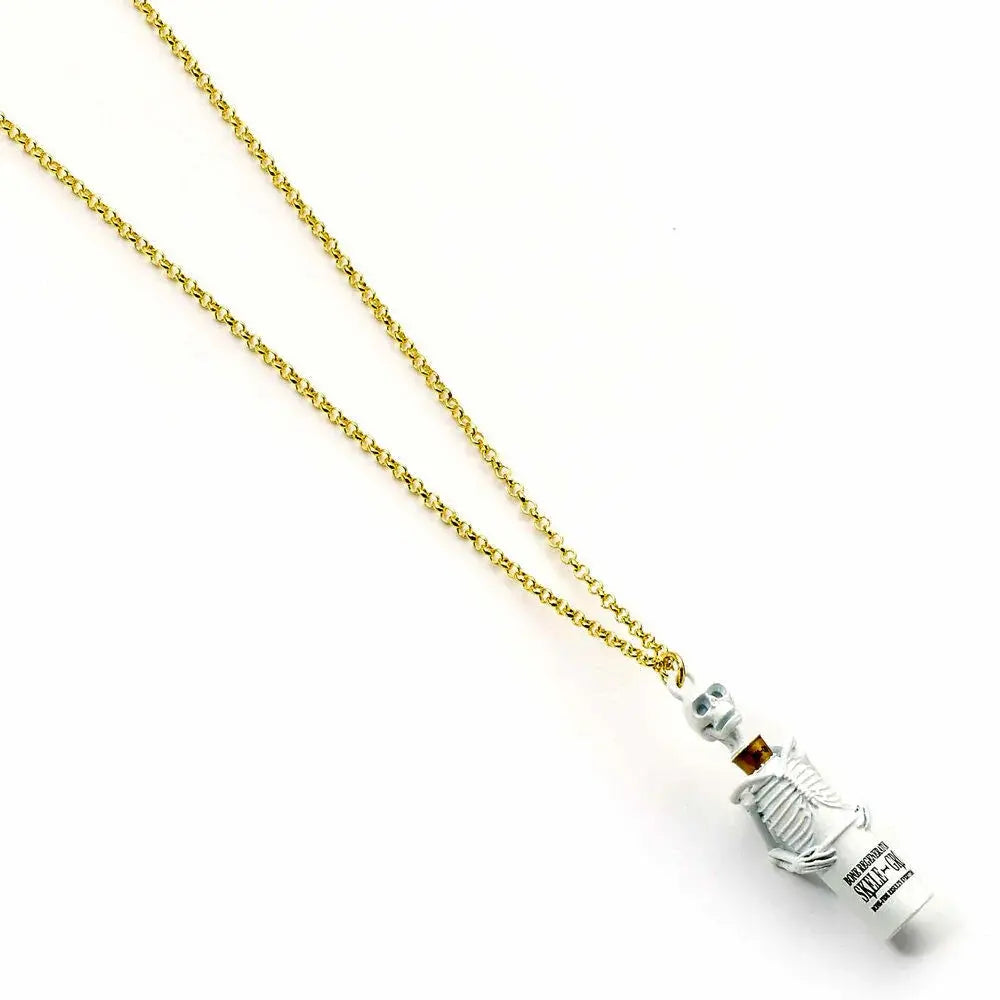 Harry Potter Skelegro necklace Nerdscape
