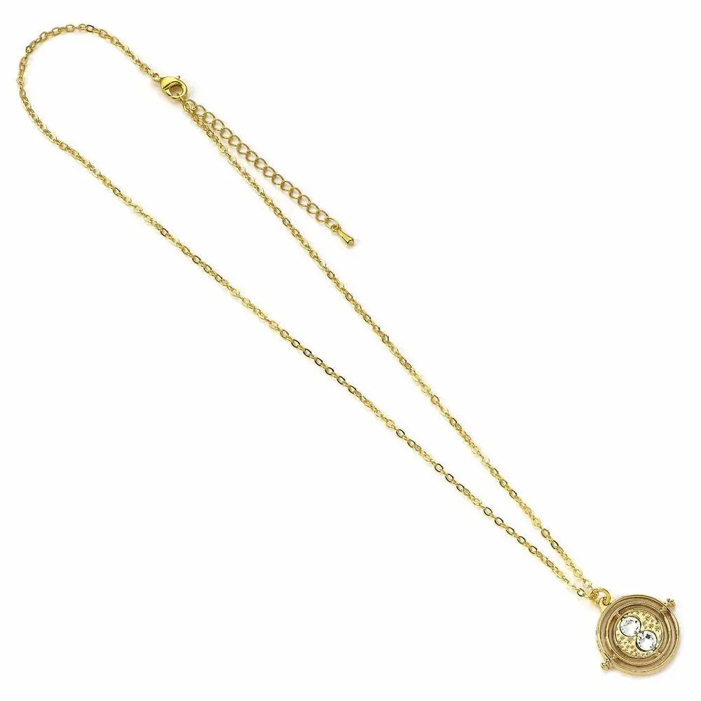 Harry Potter Fixed Time Turner necklace Nerdscape