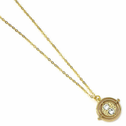 Harry Potter Fixed Time Turner necklace Nerdscape