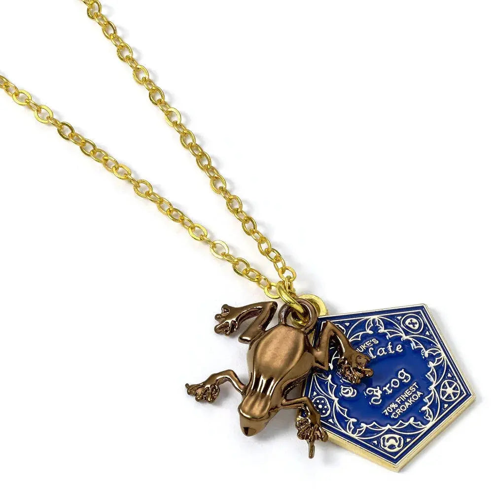 Harry Potter Chocolate Frog - Figura da Collezione - Nerdscape Nerdscape