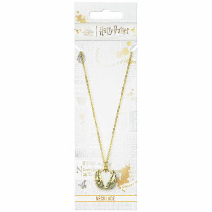 Harry Potter Golden Egg necklace Nerdscape