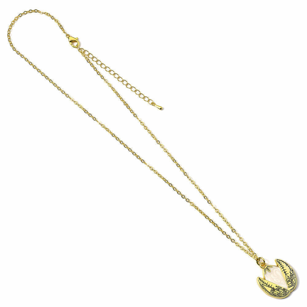 Harry Potter Golden Egg necklace Nerdscape