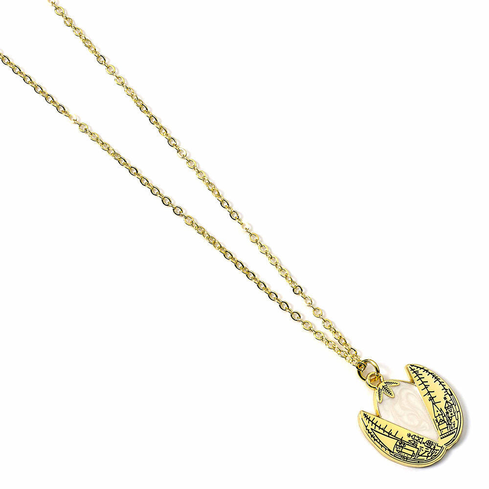 Harry Potter Golden Egg necklace Nerdscape