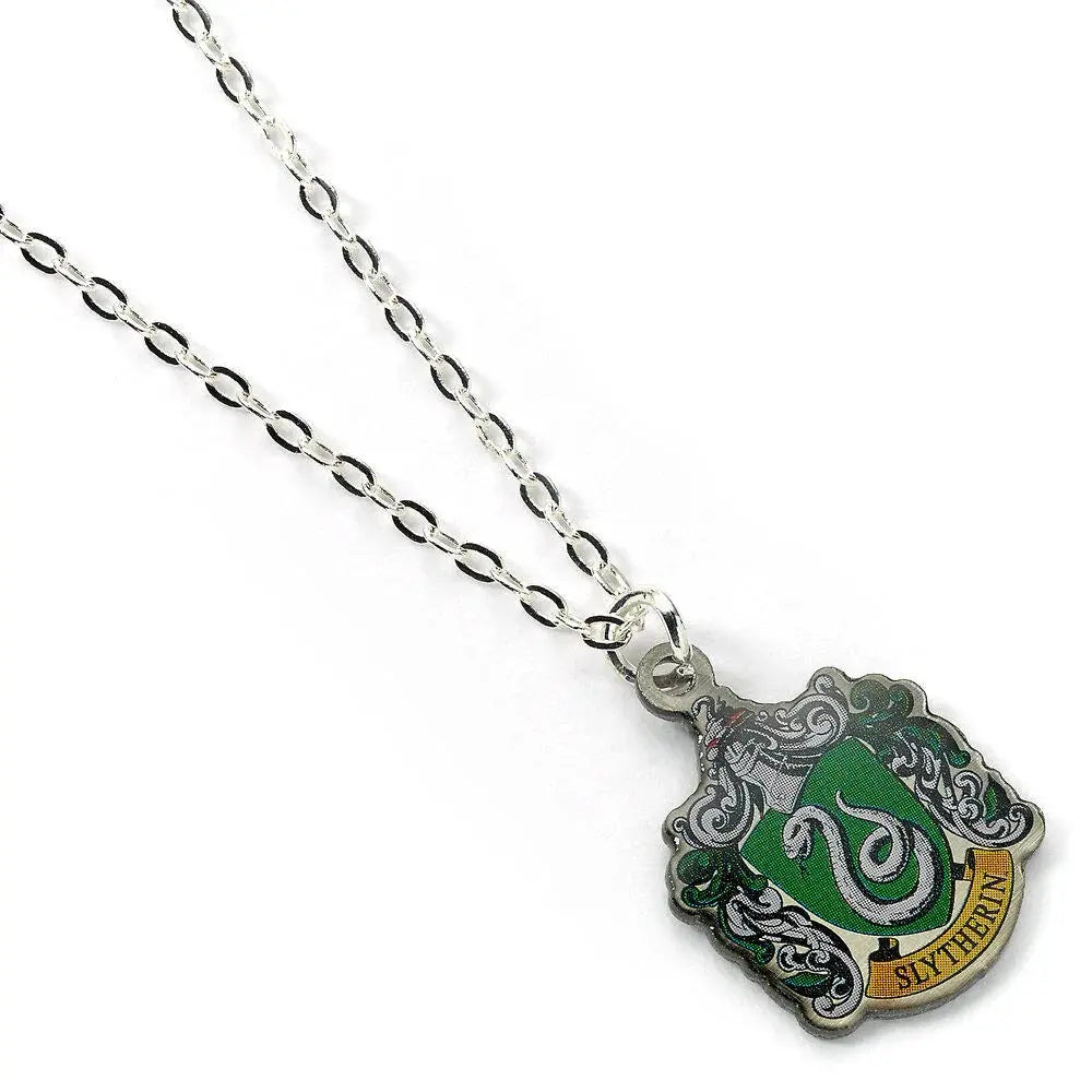 Harry Potter Slytherin Collana - Figura da Collezione - Nerdscape Nerdscape