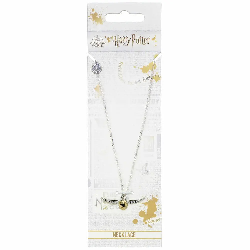 Harry Potter Golden Snitch - Figura da Collezione - Nerdscape Nerdscape
