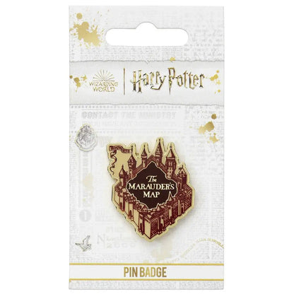 Harry Potter Mappa del Malandrino - Figura da Collezione - Nerdscape Nerdscape