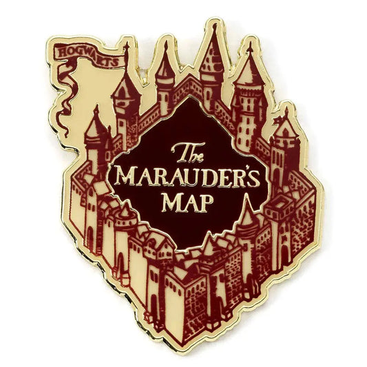 Harry Potter Mappa del Malandrino - Figura da Collezione - Nerdscape Nerdscape