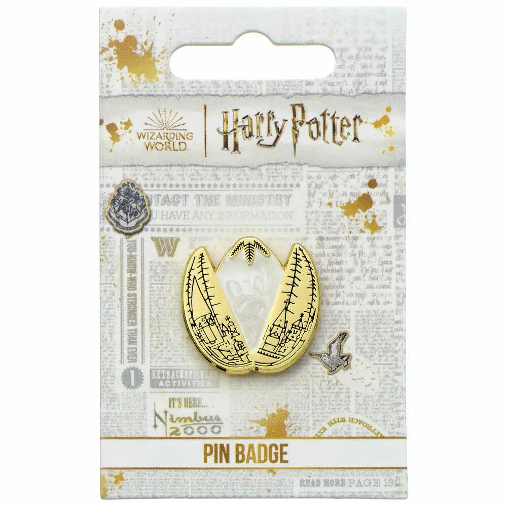 Funko Pop! Harry Potter Golden Egg - Figura da Collezione Nerdscape Nerdscape