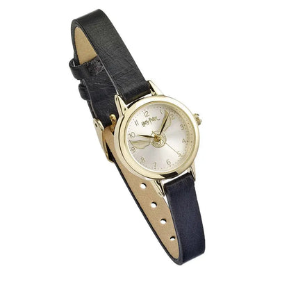 Harry Potter Golden Snitch Orologio da Collezione - Nerdscape Nerdscape