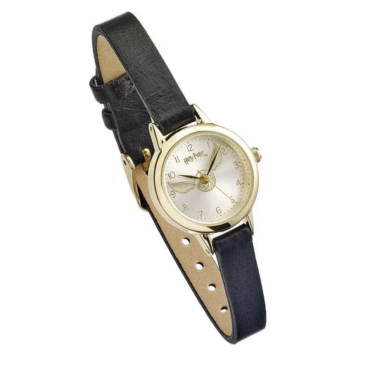 Harry Potter Golden Snitch Orologio da Collezione - Nerdscape Nerdscape