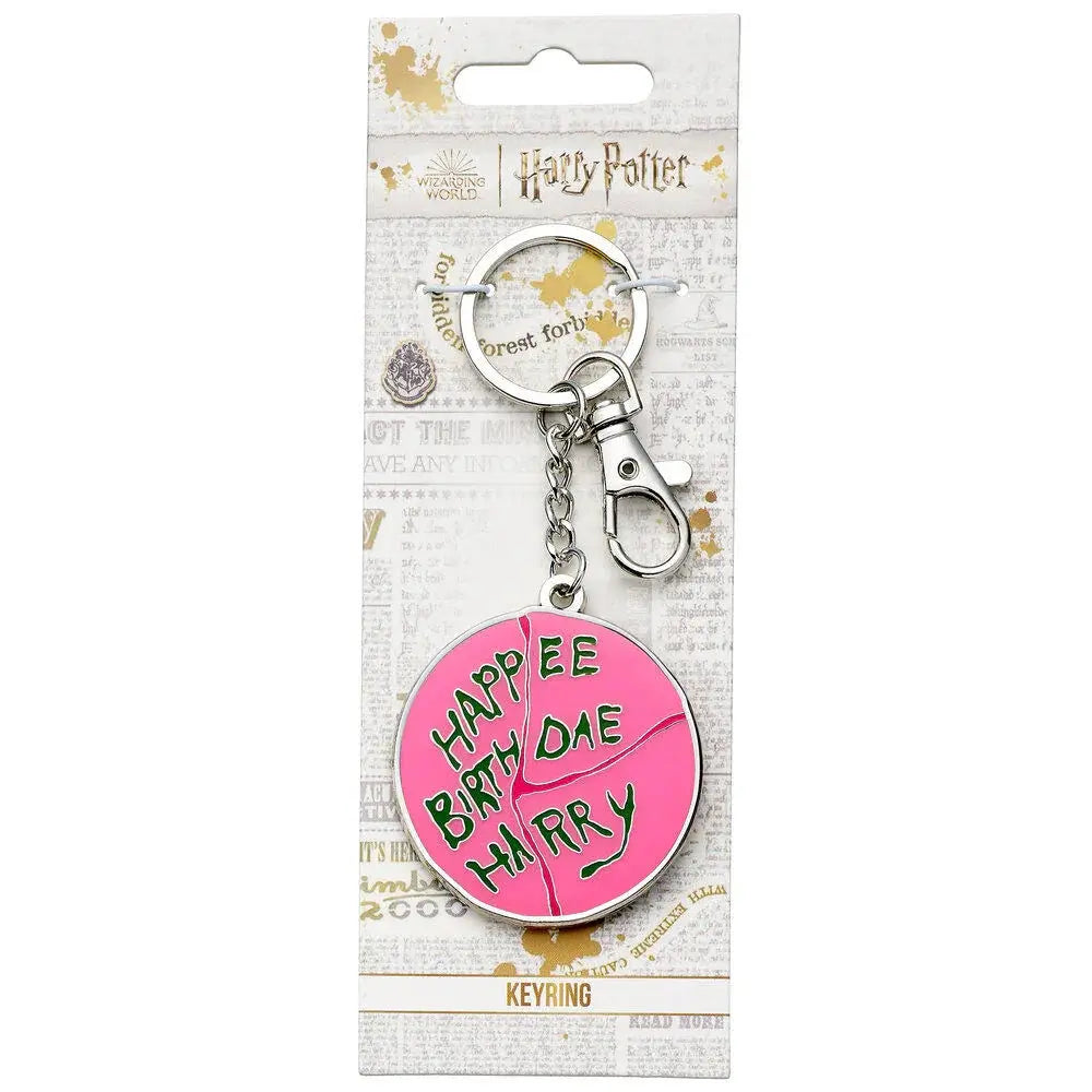 Funko Pop! Harry Potter Happee Birthdae Cake Figura da Collezione - Nerdscape Nerdscape