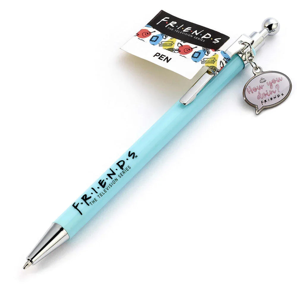 Friends How you Doin? pen Nerdscape