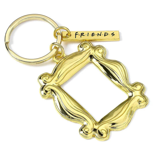 Friends Show Picture Frame Keyring keychain Nerdscape