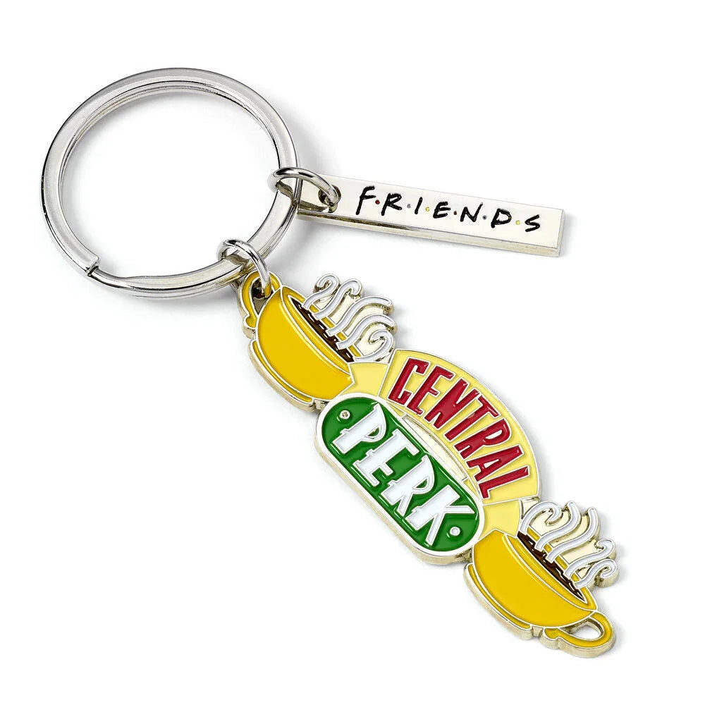 Friends Central Perk keychain Nerdscape