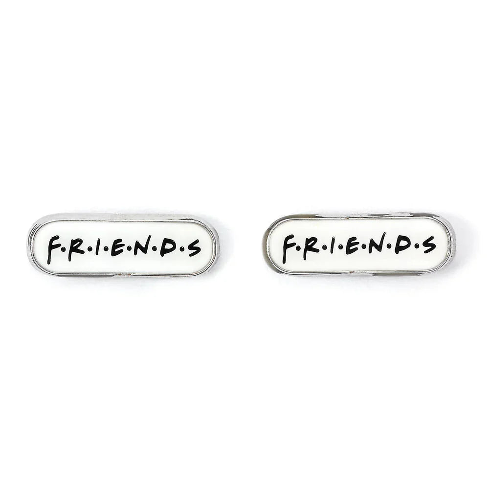 Friends Set 3 pairs of earrings Nerdscape