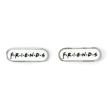 Friends Set 3 pairs of earrings Nerdscape