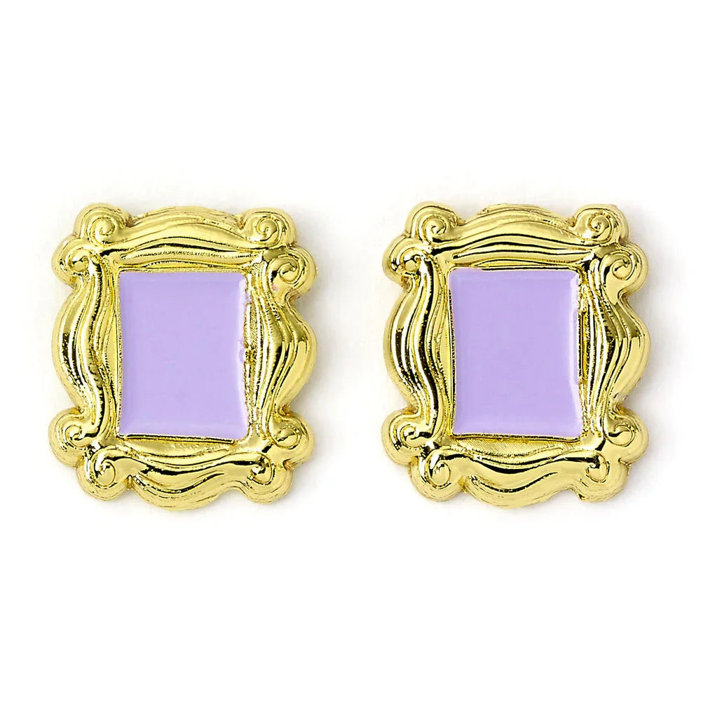 Friends Set 3 pairs of earrings Nerdscape
