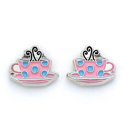 Friends Set 3 pairs of earrings Nerdscape