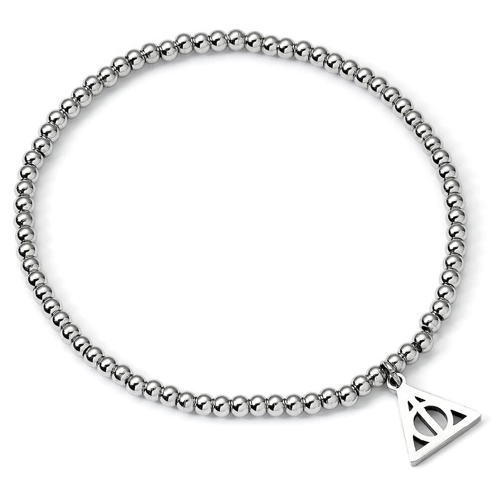 Harry Potter Deathly Hallows bracelet Nerdscape