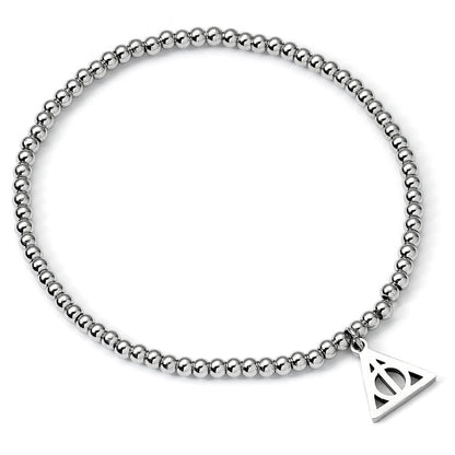 Harry Potter Deathly Hallows bracelet Nerdscape