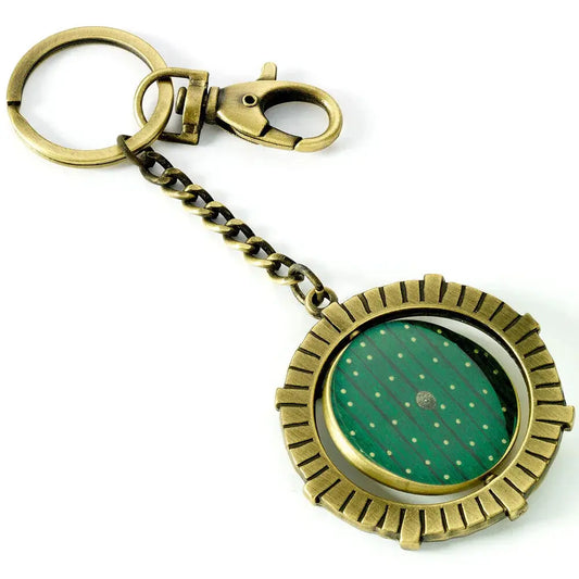 The Lord of the Rings Hobbit Door keychain Nerdscape