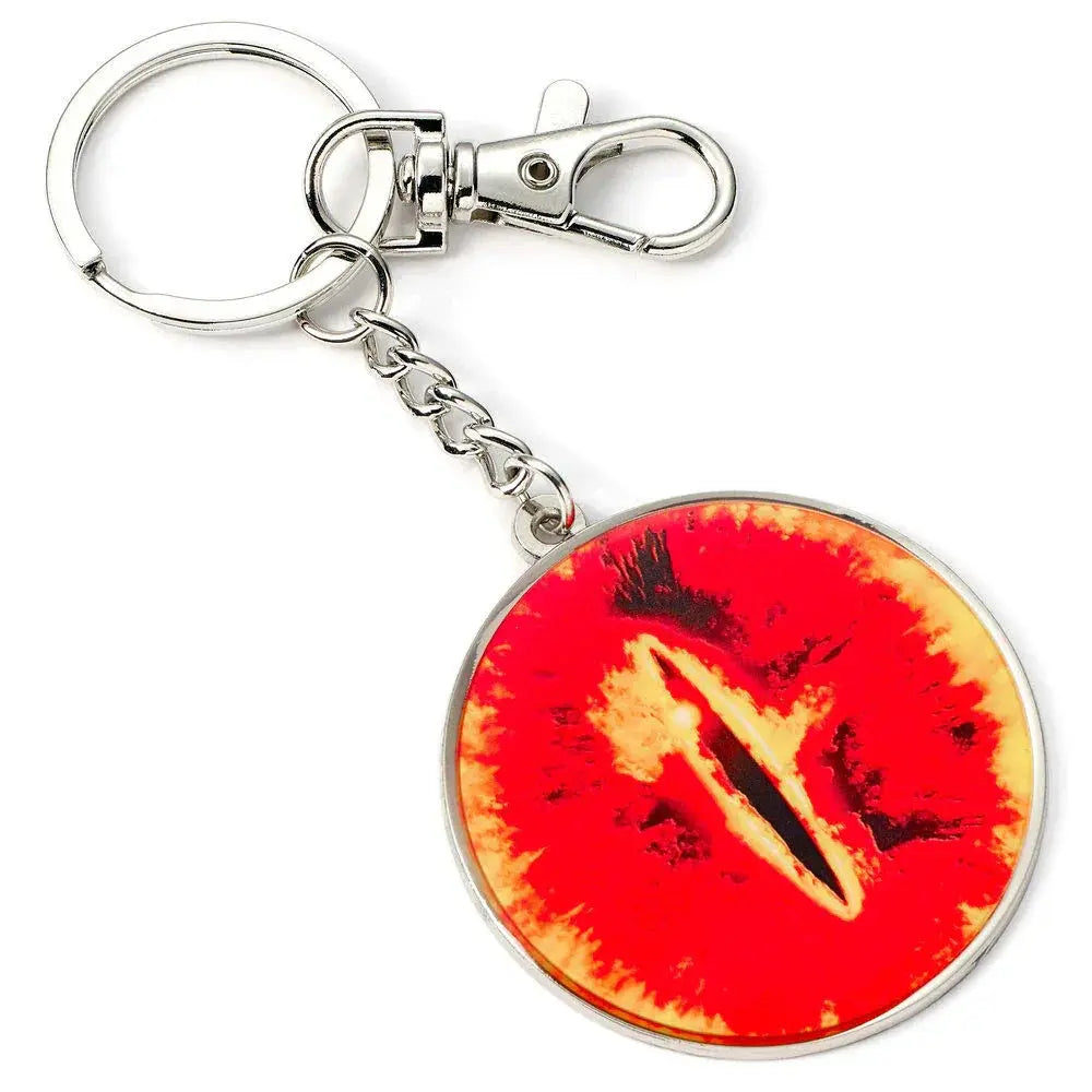 The Lord of the Rings Eye Of Sauron keychain Nerdscape