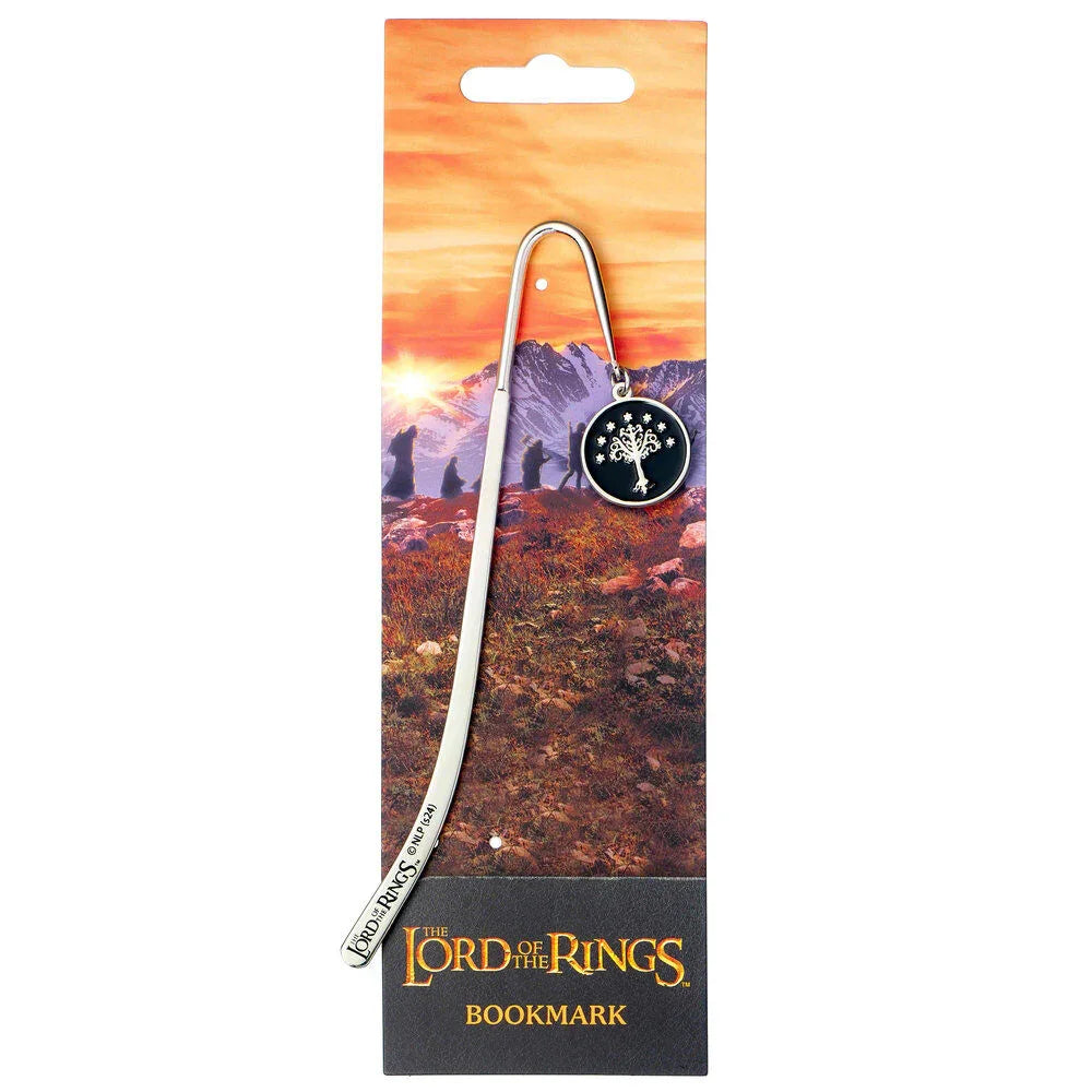 The Lord of the Rings White Tree Of Gondor bookmark Nerdscape