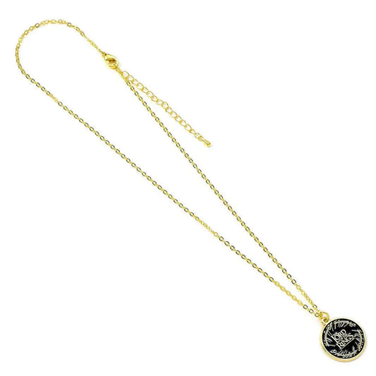 The Lord of the Rings Logo necklace Nerdscape