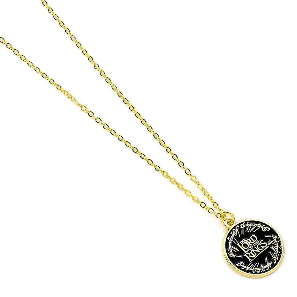 The Lord of the Rings Logo necklace Nerdscape