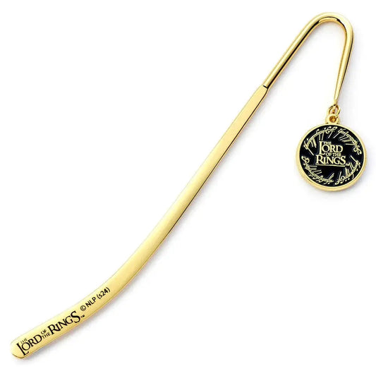 The Lord of the Rings bookmark Nerdscape
