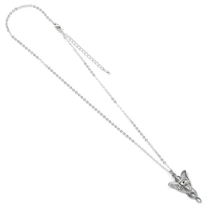 The Lord of the Rings Evenstar necklace Nerdscape