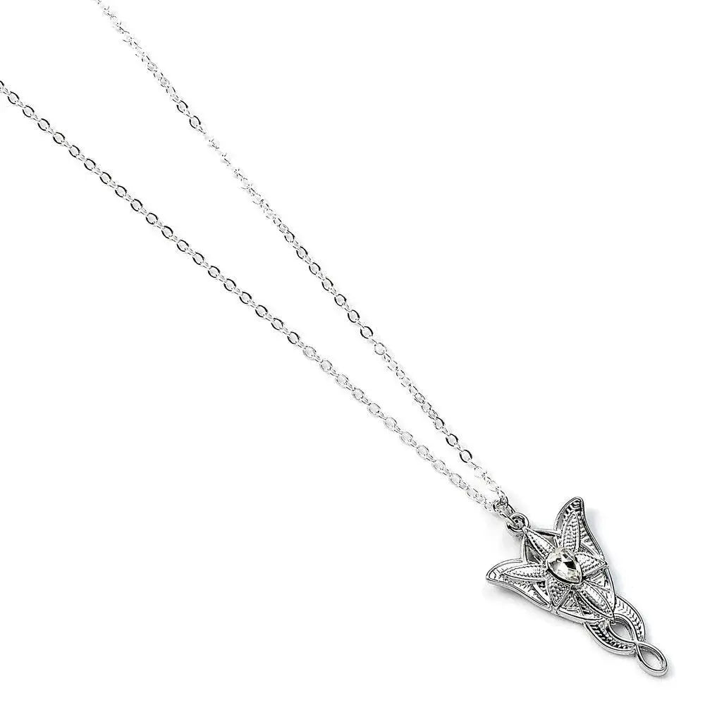 The Lord of the Rings Evenstar necklace Nerdscape
