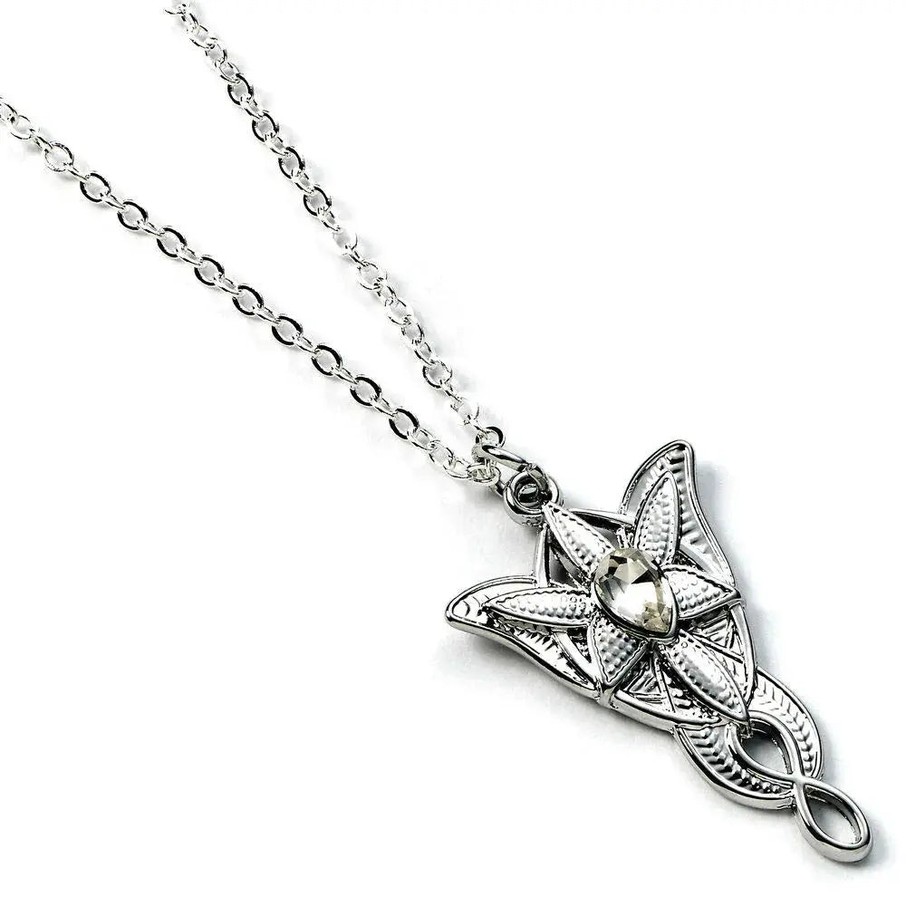 The Lord of the Rings Evenstar necklace Nerdscape