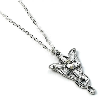 The Lord of the Rings Evenstar necklace Nerdscape