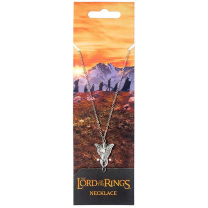 The Lord of the Rings Evenstar necklace Nerdscape