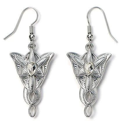 The Lord of the Rings Evenstar earrings Nerdscape