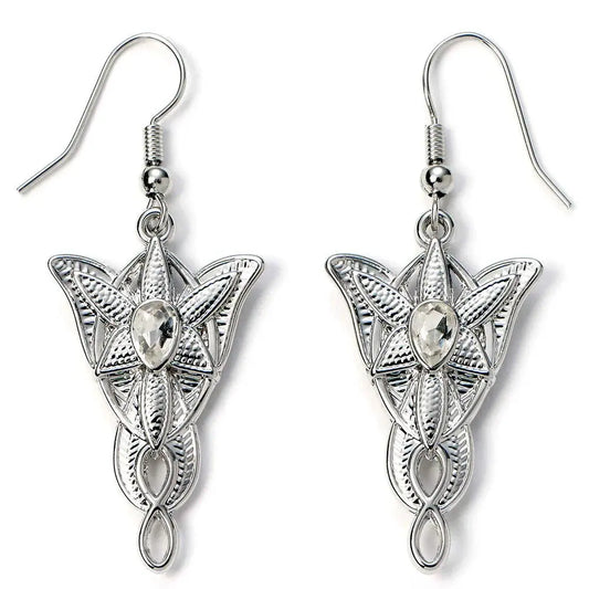 The Lord of the Rings Evenstar earrings Nerdscape