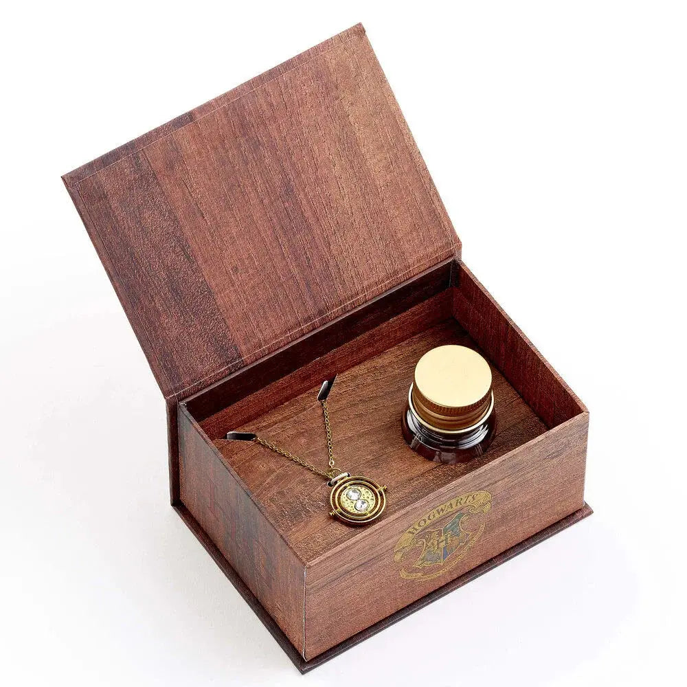 Harry Potter Set Orecchini e Collana - Nerdscape Nerdscape