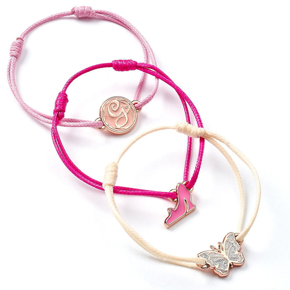 Wicked Glinda Friendship Set 2 bracelets Nerdscape