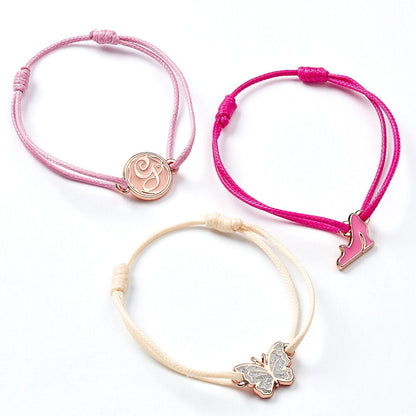 Wicked Glinda Friendship Set 2 bracelets Nerdscape