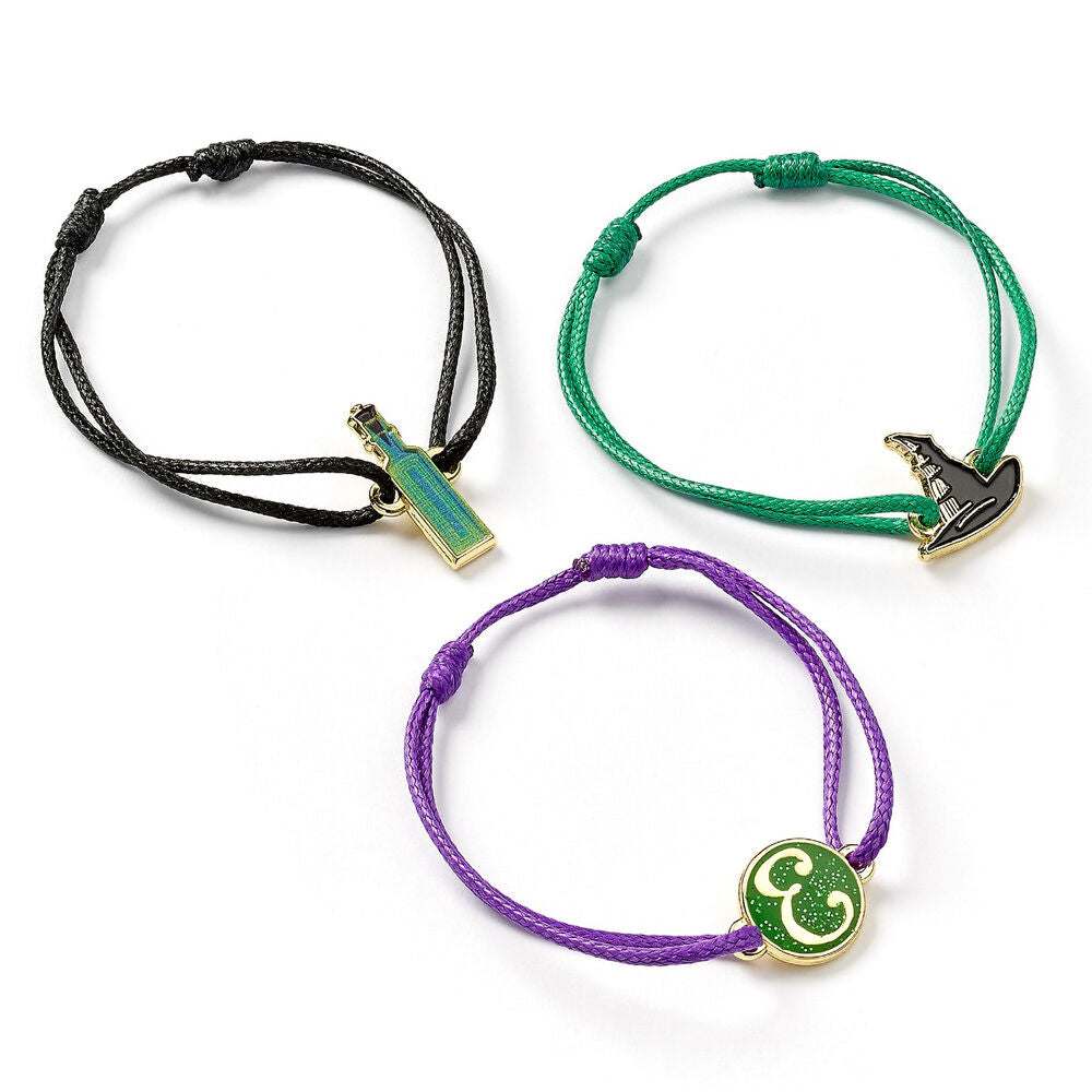 Wicked Elphaba Friendship Set 2 bracelets Nerdscape