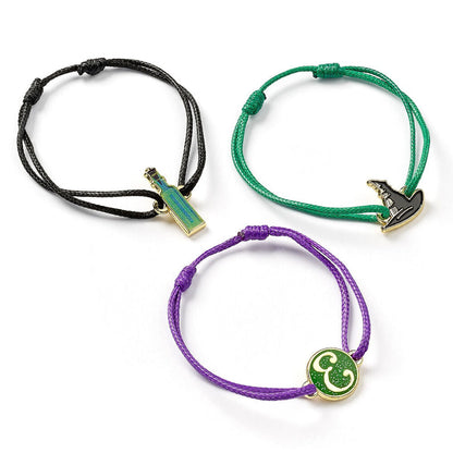 Wicked Elphaba Friendship Set 2 bracelets Nerdscape