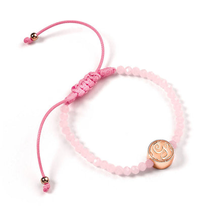 Wicked Glinda Friendship bracelet Nerdscape