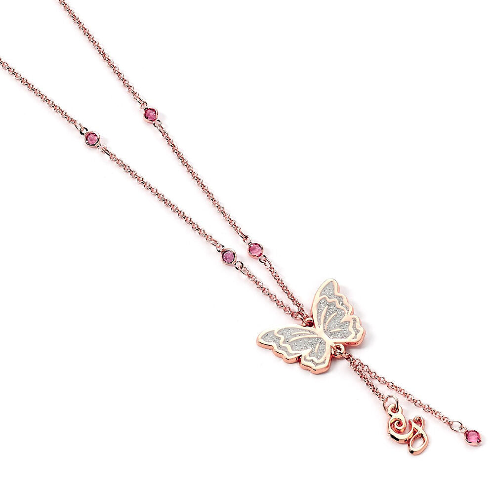Wicked Glinda Butterfly necklace Nerdscape