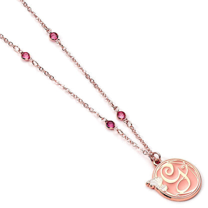 Wicked Glinda Logo necklace Nerdscape