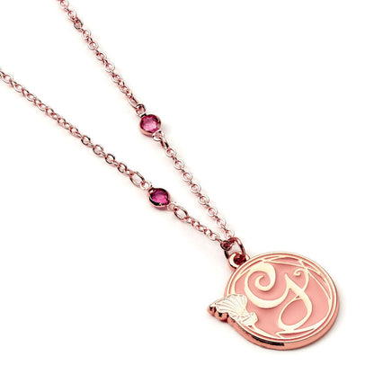 Wicked Glinda Logo necklace Nerdscape