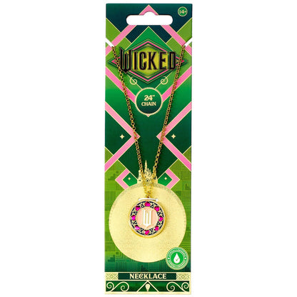 Wicked W necklace Nerdscape