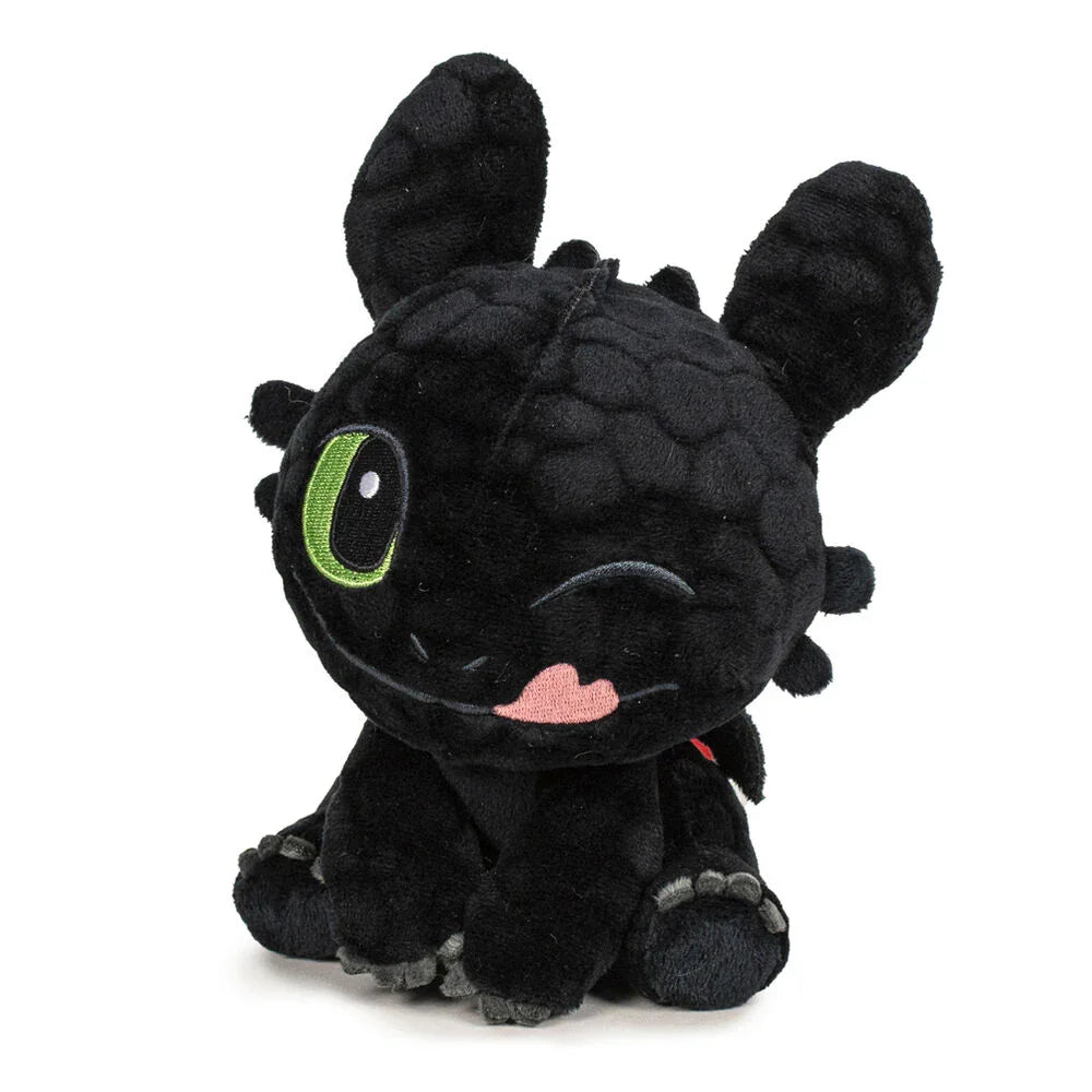 How To Train Your Dragon Toothless Happy 30cm Nerdscape