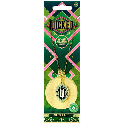 Wicked W necklace Nerdscape
